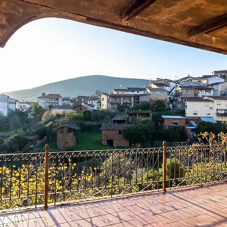 El Abeto Kır Evi Torre de Don Miguel