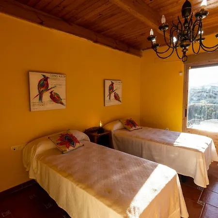 El Abeto Casa rural *