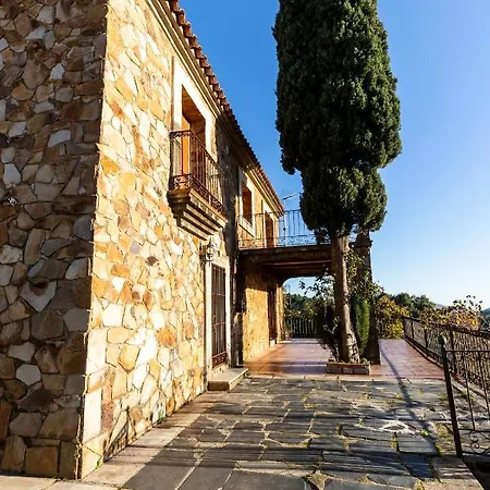 Casa rural El Abeto Torre de Don Miguel