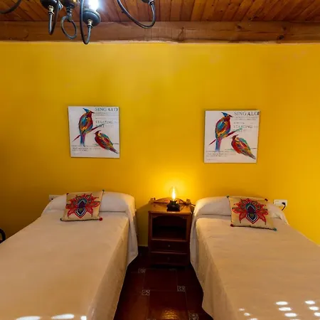 El Abeto Casa rural *