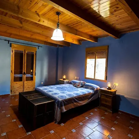 Casa de Campo El Abeto *