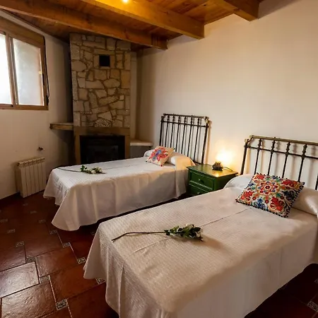 El Abeto * Torre de Don Miguel