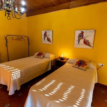 El Abeto Casa rural *