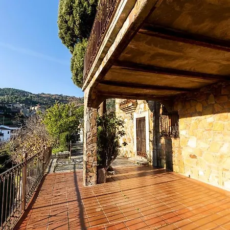 El Abeto Kır Evi Torre de Don Miguel