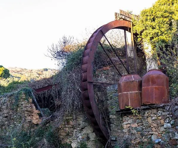El Abeto Country house Torre de Don Miguel