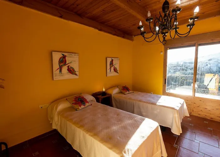 El Abeto Country house *