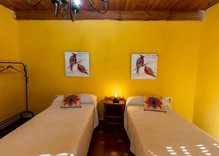 El Abeto Country house *