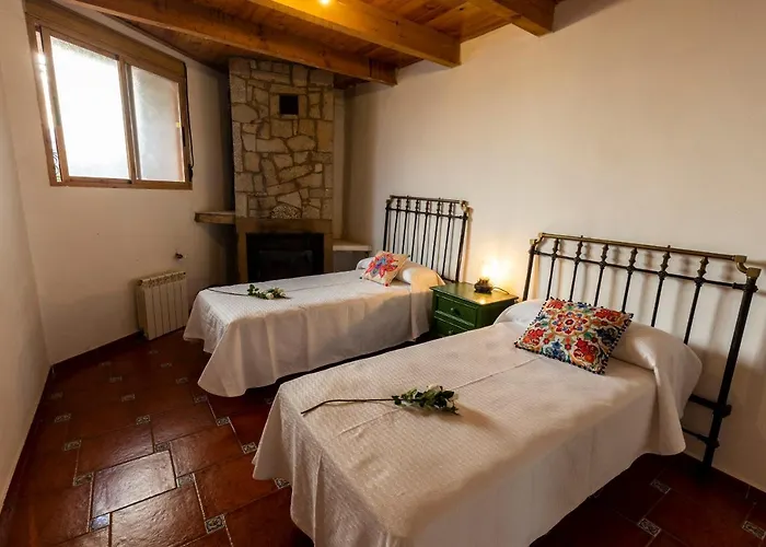 El Abeto * Torre de Don Miguel