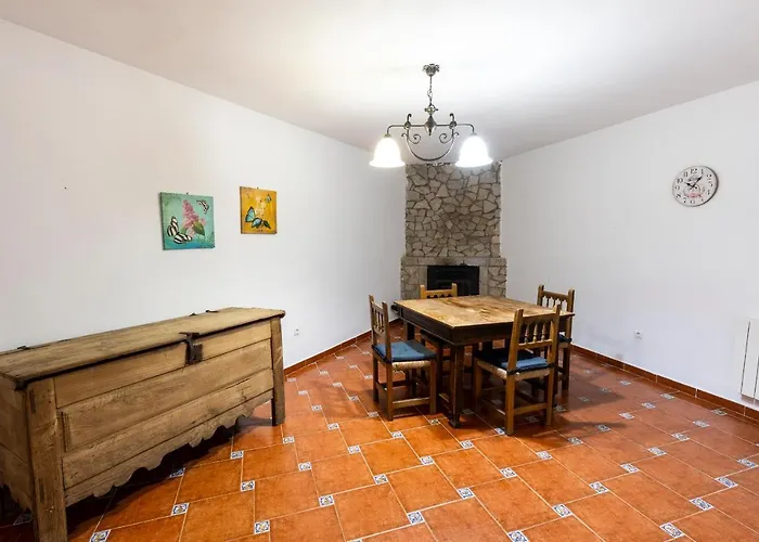 Country house El Abeto Torre de Don Miguel