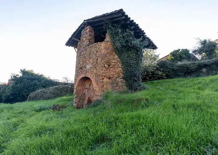 El Abeto * Torre de Don Miguel