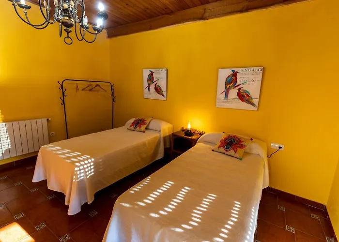 El Abeto Country house *