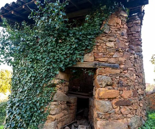 Country house El Abeto Torre de Don Miguel