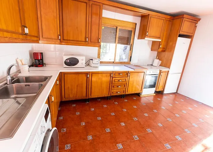 El Abeto Country house Torre de Don Miguel