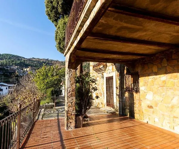 El Abeto Country house Torre de Don Miguel